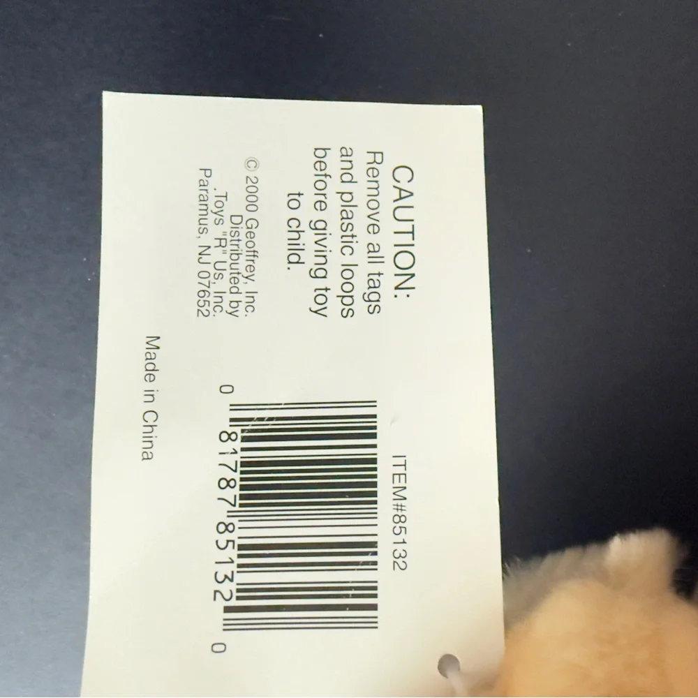 Animal Alley new tags